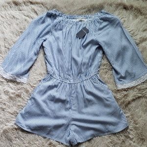 NWT Abercrombie Kids | Romper